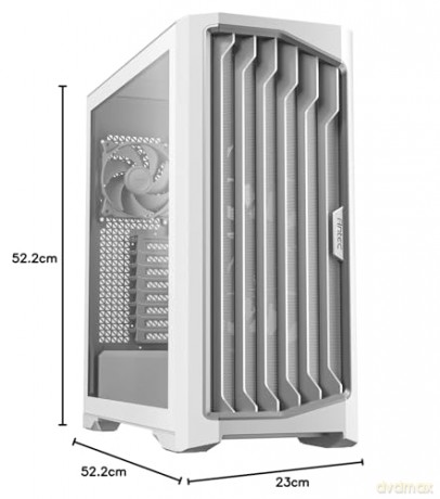 Performance 1 Ft White Cabinet