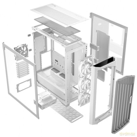 Performance 1 Ft White Cabinet
