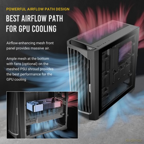 Performance-1 Ft Cabinet