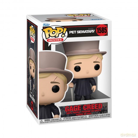 Pet Sematary - Pop Movies NÂ° 1585 - Gage Creed