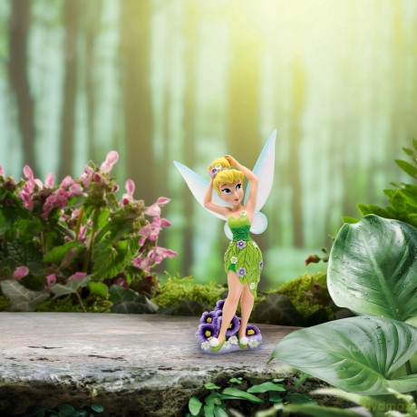 Peter Pan Tinker Bell Floreale