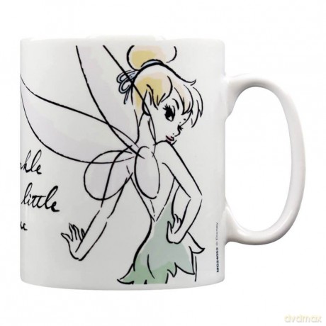 Peter Pan Tinker Bell Kubek Standard