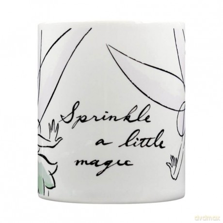 Peter Pan Tinker Bell Kubek Standard
