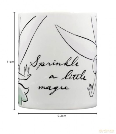 Peter Pan Tinker Bell Kubek Standard