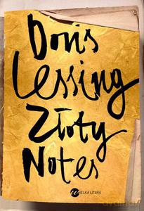 Złoty notes - Lessing Doris [KSIĄŻKA]