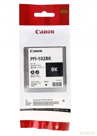 Pfi-102 Bk Ipf500/600/700