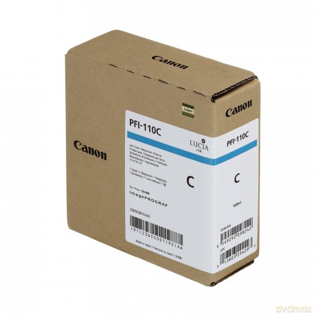 Pfi-110 Cyan