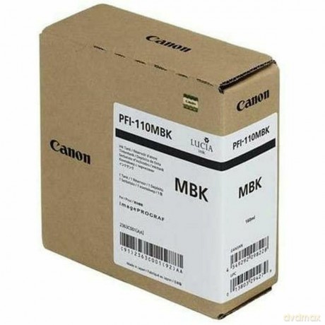 Pfi-110 Matte Black