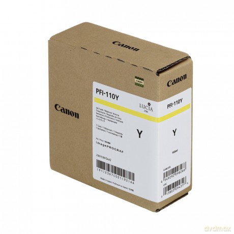 Pfi-110 Yellow