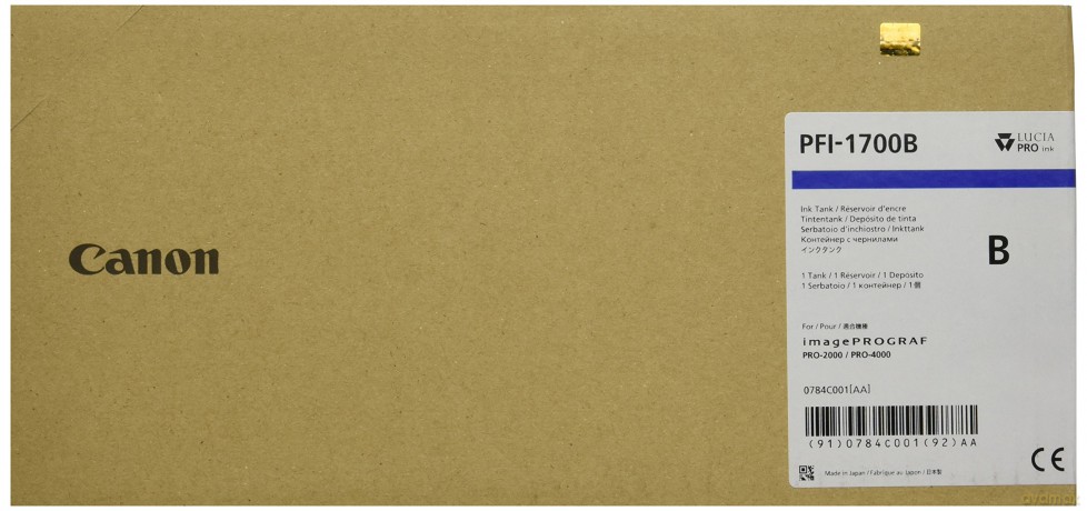 Pfi-1700 Blue