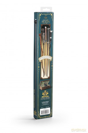Phantastische Tierwesen: Dumbledores Geheimnisse Z
