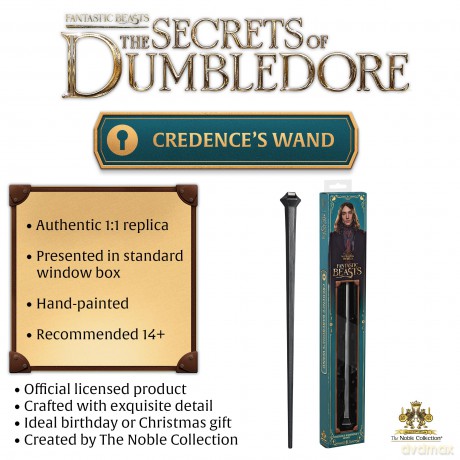 Phantastische Tierwesen: Dumbledores Geheimnisse Z