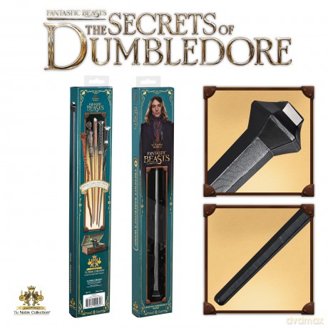 Phantastische Tierwesen: Dumbledores Geheimnisse Z