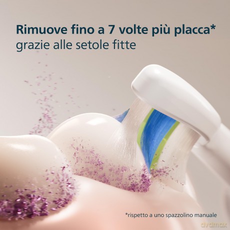 Philips 2 Testine Spazzolino