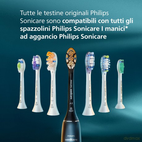 Philips 2 Testine Spazzolino