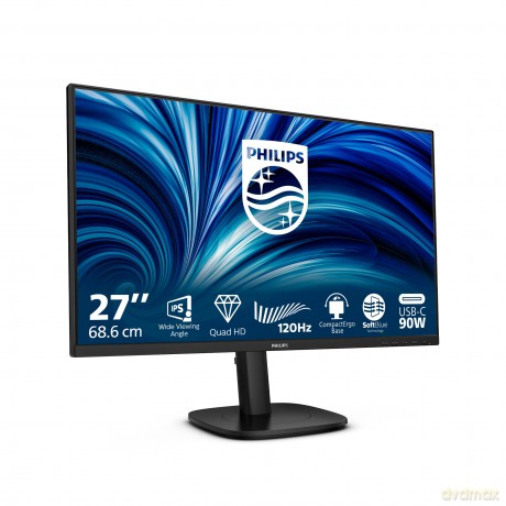 Philips 68,5cm (27,0) 27b2u3601 16:09 Hdmi+Dp+Usb