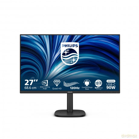 Philips 68,5cm (27,0) 27b2u3601 16:09 Hdmi+Dp+Usb