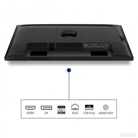 Philips 68,5cm (27,0) 27b2u3601 16:09 Hdmi+Dp+Usb