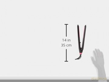 Philips Piastra Per Capelli
