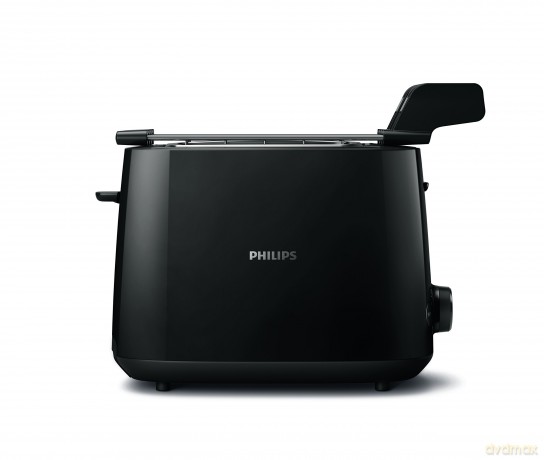 Philips Tostapane 600w Nero