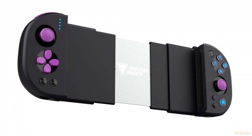 Photon Controller Wireless Nero