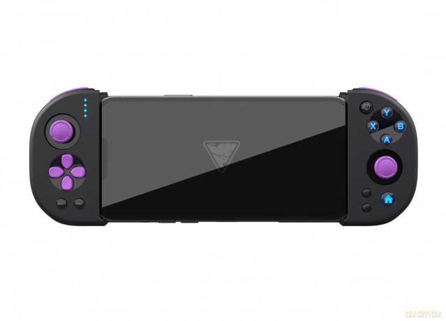 Photon Controller Wireless Nero