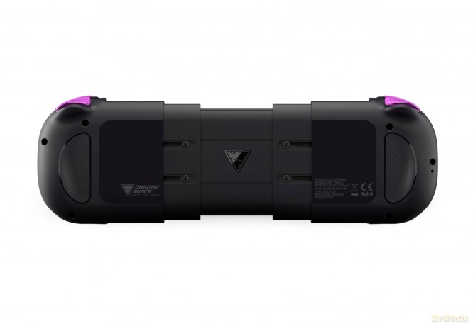 Photon Controller Wireless Nero