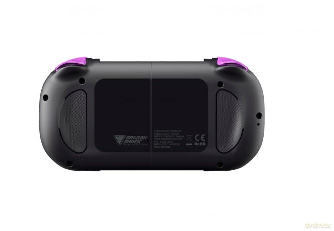 Photon Controller Wireless Nero