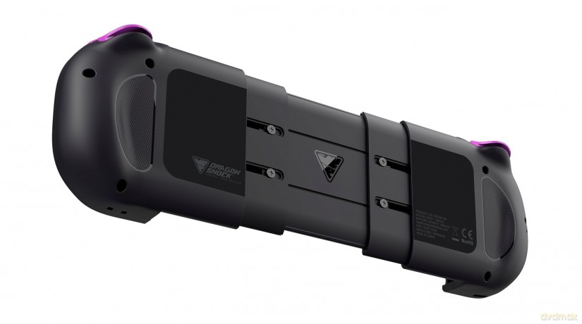 Photon Controller Wireless Nero