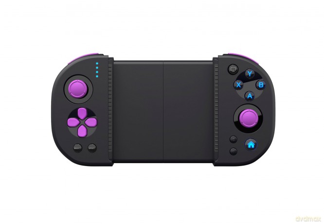 Photon Controller Wireless Nero