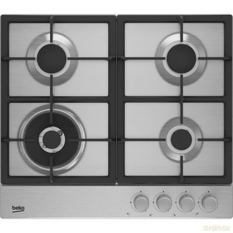 Piano A Gas Hiaw64225sxe 60cm 3+1