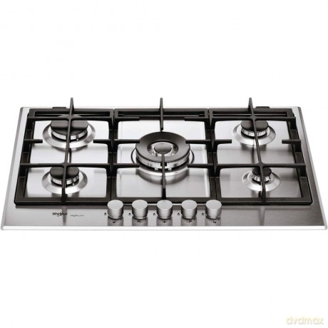 Piano Bi 75cm Gas 5fuo Gmr7522/Ixl