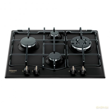 Piano Bi Gas 60cm 4fuochi Smalt