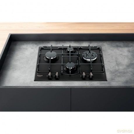Piano Bi Gas 60cm 4fuochi Smalt