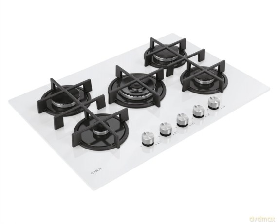 Piano Gas Cvg74wtw