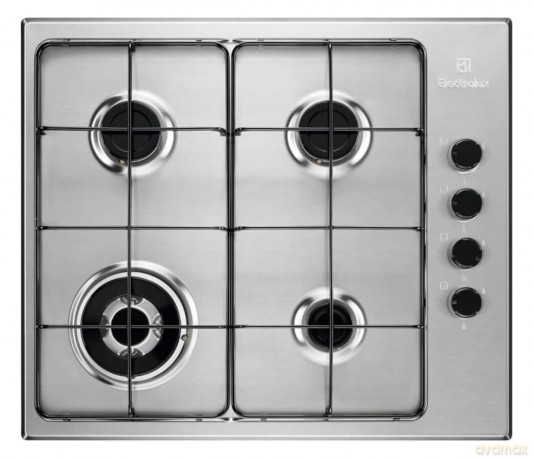 Piano Gas Egs6414x 60cm 4f Inox Lat