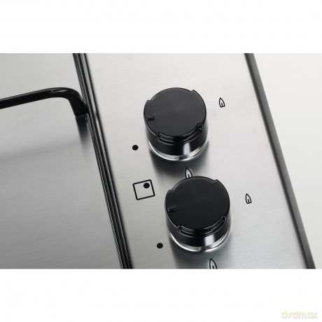 Piano Gas Egs6414x 60cm 4f Inox Lat