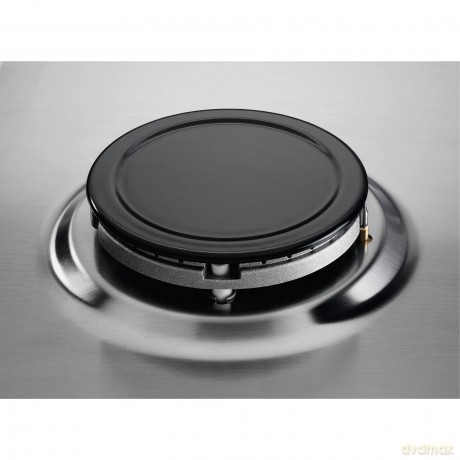 Piano Gas Egs6414x 60cm 4f Inox Lat