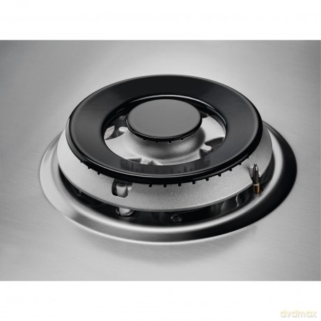 Piano Gas Egs6414x 60cm 4f Inox Lat