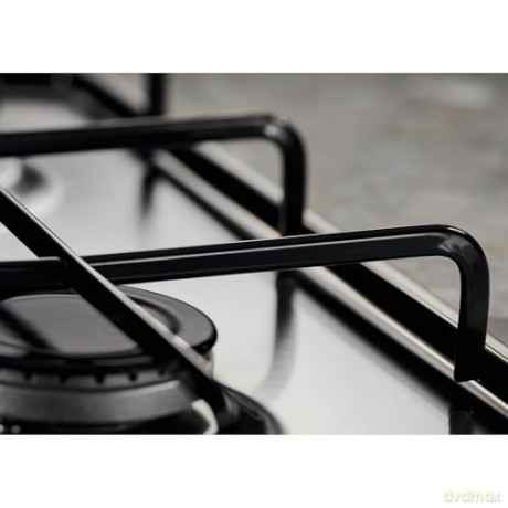 Piano Gas Egs6414x 60cm 4f Inox Lat