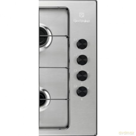 Piano Gas Egs6414x 60cm 4f Inox Lat