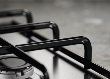 Piano Gas Egs6424x 60cm 4f Inox