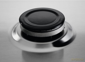 Piano Gas Egs6424x 60cm 4f Inox