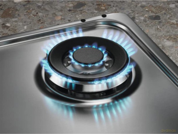 Piano Gas Egs64362x Wok 60cm 4finox