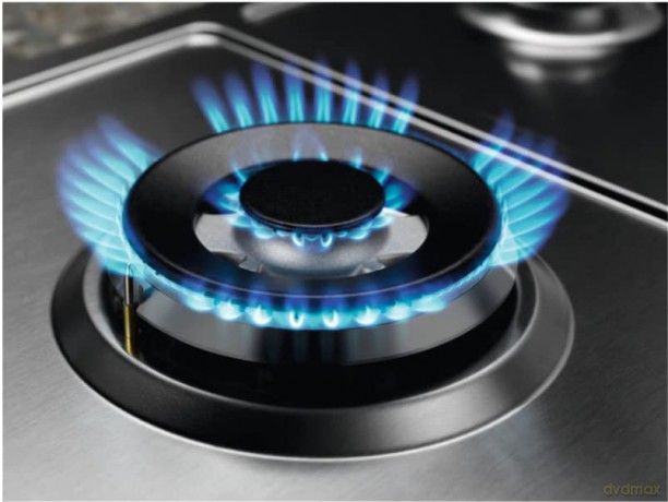 Piano Gas Egs64362x Wok 60cm 4finox