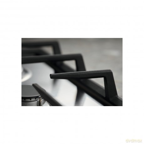 Piano Gas Egs75362x 75cm 5f Inox