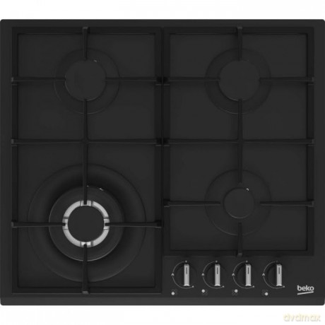 Piano Gas Hiyg64225sbo 60cm 3+1 Wok