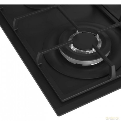 Piano Gas Hiyg64225sbo 60cm 3+1 Wok