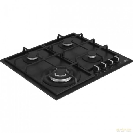 Piano Gas Hiyg64225sbo 60cm 3+1 Wok