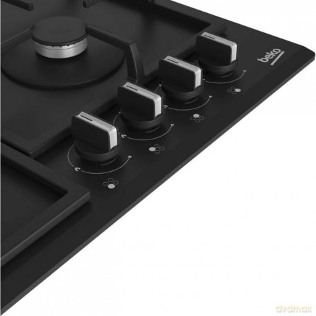 Piano Gas Hiyg64225sbo 60cm 3+1 Wok